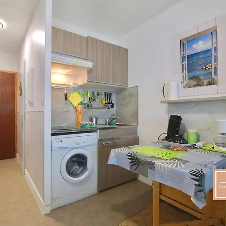 Apartment Studio Le Titanic