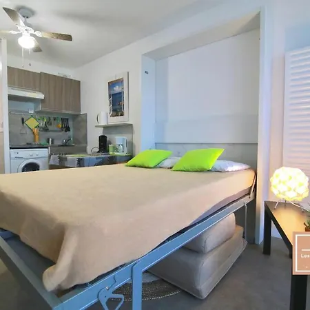 Studio Le Titanic Apartment La Seyne-sur-Mer